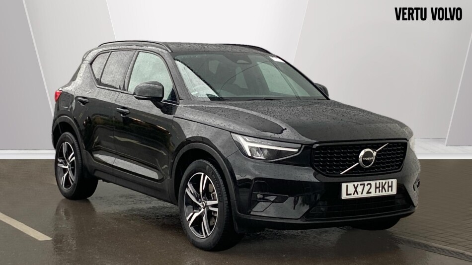 Volvo XC40 2.0 B3P Plus Dark 5dr Auto Petrol Estate